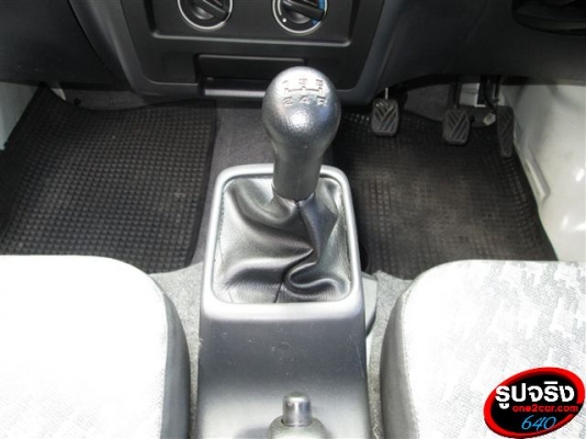 SUZUKI CARRY 1.6 MT ปี 2008 พร้อมติดแก๊ส LPG จัดไฟแนนซ์ได้ค่ะ T.086-527-9533