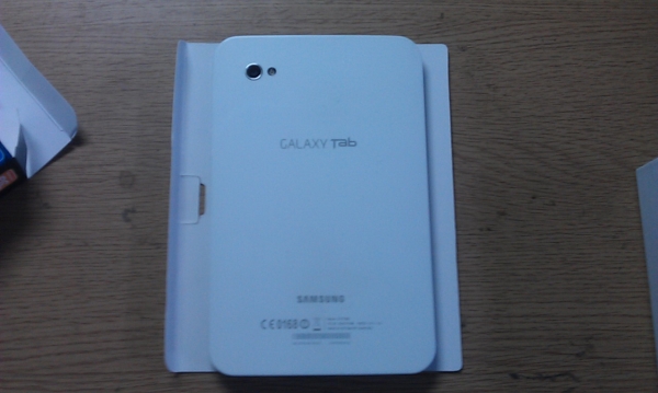 samsung galaxy tap p.1000 จอ7.0 3g wifi สภาพดี