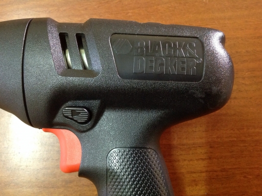 ขายไขควงไร้สาย BLACK&amp;DECKER