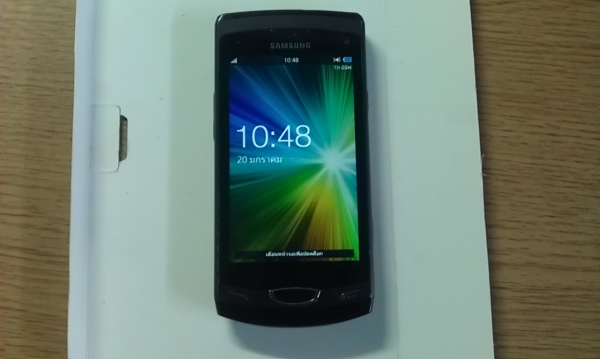samsung wave2 สภาพดี samsung wave2 สภาพดี