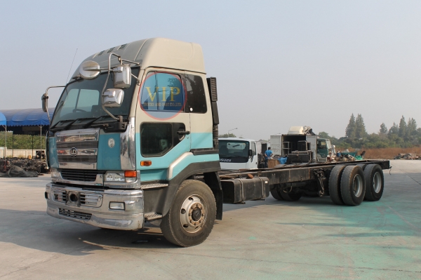 ขายรถบรรทุก 10 ล้อเก่าญี่ปุ่น พร้อมใช้ได้ทันที