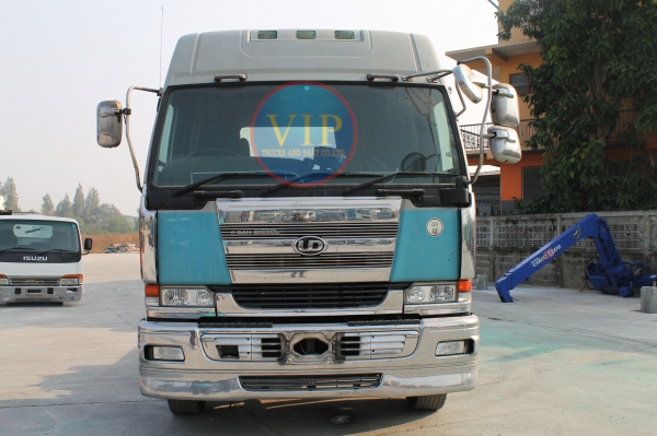 ขายรถบรรทุก 10 ล้อเก่าญี่ปุ่น พร้อมใช้ได้ทันที