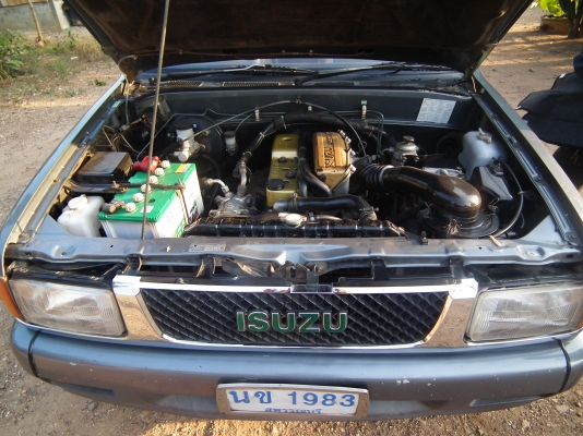 ขายกระบะอีซุซุ TFR ปี 93 รถบ้านพร้อมใช้งาน ขายกระบะอีซุซุ TFR ปี 93 รถบ้านพร้อมใช้งาน