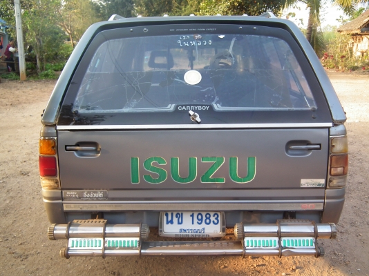 ขายกระบะอีซุซุ TFR ปี 93 รถบ้านพร้อมใช้งาน ขายกระบะอีซุซุ TFR ปี 93 รถบ้านพร้อมใช้งาน