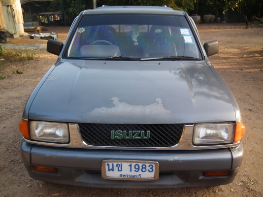 ขายกระบะอีซุซุ TFR ปี 93 รถบ้านพร้อมใช้งาน ขายกระบะอีซุซุ TFR ปี 93 รถบ้านพร้อมใช้งาน