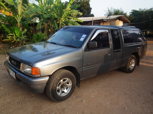 ขายกระบะอีซุซุ TFR ปี 93 รถบ้านพร้อมใช้งาน