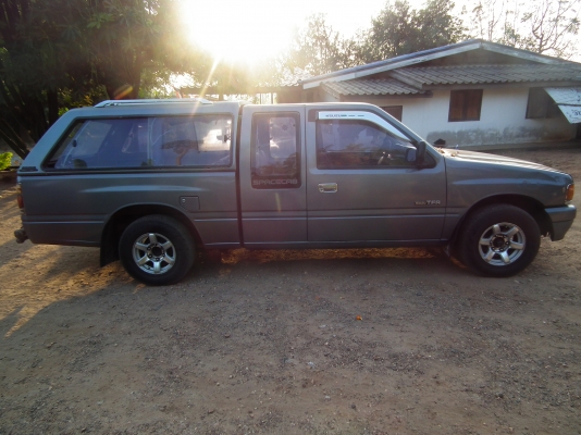 ขายกระบะอีซุซุ TFR ปี 93 รถบ้านพร้อมใช้งาน ขายกระบะอีซุซุ TFR ปี 93 รถบ้านพร้อมใช้งาน