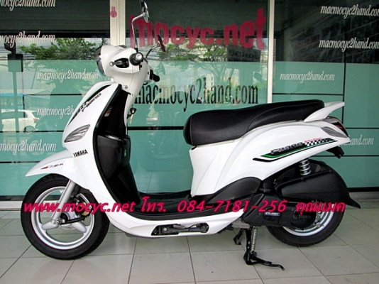 filano สีขาว ปี 55. ไมล์ 2 พันโล สีสวยสะอาดตา เป็นสีขายดี แถมฟรี เสื้อ และหมวกกันน็อก 31900 filano สีขาว ปี 55. ไมล์ 2 พันโล สีสวยสะอาดตา เป็นสีขายดี แถมฟรี เสื้อ และหมวกกันน็อก 31900