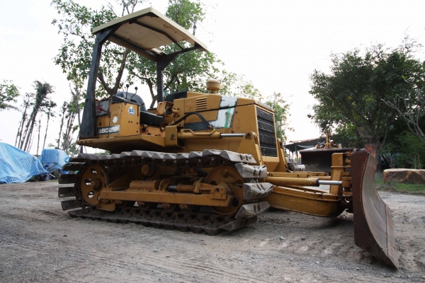 ขายรถแทรคเตอร์ MITSUBISHI BD2G ติดต่อ 086-775-7900