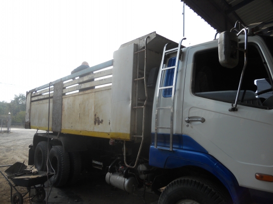 ขายด่วน FUSO 10ล้อ 2 เพลา(ดั้ม) 10 เกียร์ ฟูลเลอร์ อีตั้น,แอร์พร้อม สภาพดี,ราคากันเอง