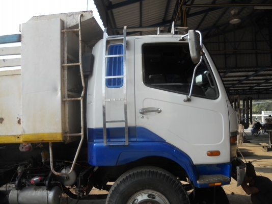 ขายด่วน FUSO 10ล้อ 2 เพลา(ดั้ม) 10 เกียร์ ฟูลเลอร์ อีตั้น,แอร์พร้อม สภาพดี,ราคากันเอง