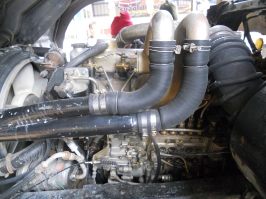 ขายด่วน FUSO 10ล้อ 2 เพลา(ดั้ม) 10 เกียร์ ฟูลเลอร์ อีตั้น,แอร์พร้อม สภาพดี,ราคากันเอง