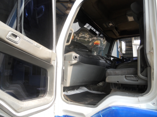 ขายด่วน FUSO 10ล้อ 2 เพลา(ดั้ม) 10 เกียร์ ฟูลเลอร์ อีตั้น,แอร์พร้อม สภาพดี,ราคากันเอง