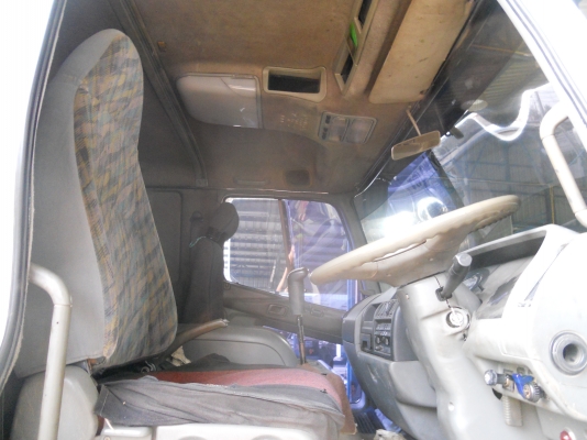 ขายด่วน FUSO 10ล้อ 2 เพลา(ดั้ม) 10 เกียร์ ฟูลเลอร์ อีตั้น,แอร์พร้อม สภาพดี,ราคากันเอง