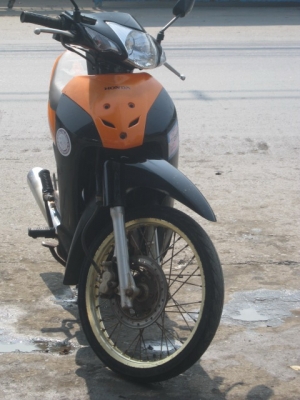 ขาย HONDA WAVE 100 Z U-BOX ขาย HONDA WAVE 100 Z U-BOX