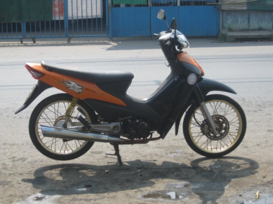 ขาย HONDA WAVE 100 Z U-BOX ขาย HONDA WAVE 100 Z U-BOX