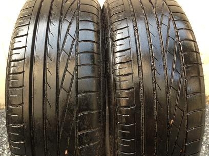 ขายยาง GOOD YEAR Excellence ปี12(1คู่) 185-55-16 ราคา 2,200