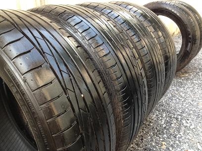 ขายยาง GOOD YEAR Excellence ปี12(1ชุด) 185-55-16 ราคา 3,400
