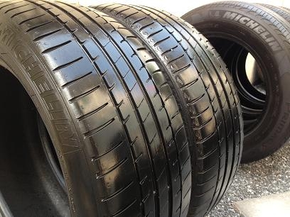 ขายยาง MICHELIN PRIMACY HP zp runflat rsc Made in Italy ปี4810(1คู่) 205-55-16 ราคา 2,800