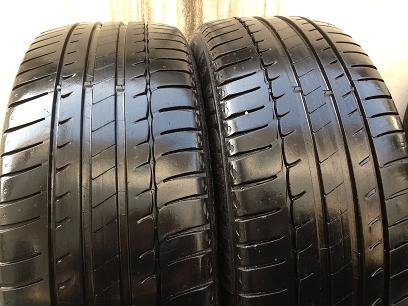 ขายยาง MICHELIN PRIMACY HP zp runflat rsc Made in Italy ปี4810(1คู่) 205-55-16 ราคา 2,800