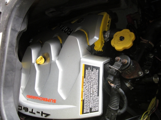 RXT-215 SUPERCHARGED 4-STROKE