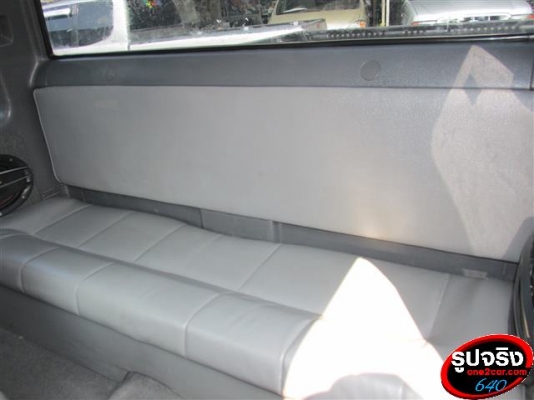 TOYOTA MIGHTY-X EXTRA CAB GL 2.5 MT ปี รถบ้าน 1996 จัดไฟแนนซ์ได้ T.086-527-9533