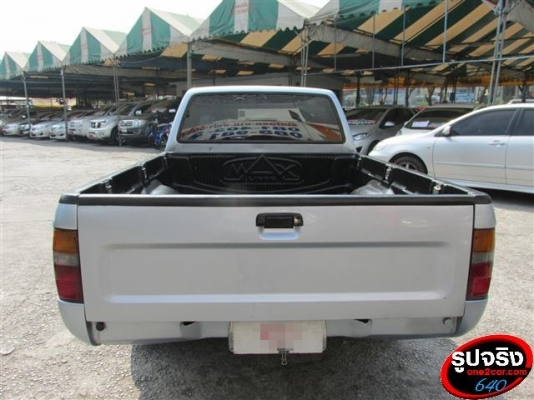 TOYOTA MIGHTY-X EXTRA CAB GL 2.5 MT ปี รถบ้าน 1996 จัดไฟแนนซ์ได้ T.086-527-9533