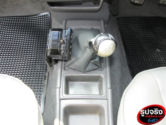 TOYOTA MIGHTY-X EXTRA CAB GL 2.5 MT ปี รถบ้าน 1996 จัดไฟแนนซ์ได้ T.086-527-9533