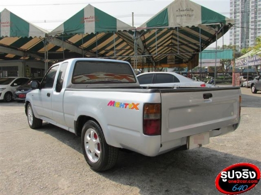 TOYOTA MIGHTY-X EXTRA CAB GL 2.5 MT ปี รถบ้าน 1996 จัดไฟแนนซ์ได้ T.086-527-9533