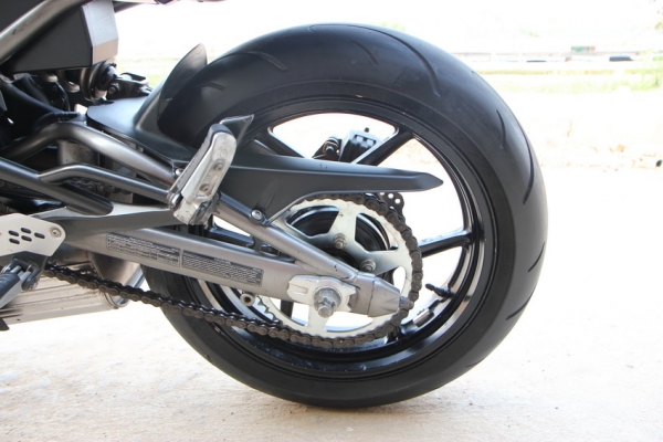 ขาย ER6N 650 ปี2009 ทะเบียนพร้อมโอน  มือเดียว