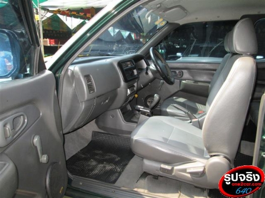 MITSUBISHI STRADA MEGACAB GLX 2.5 MT ปี 2001 รถวย จัดไฟแนนซ์ได้ T.086-527-9533