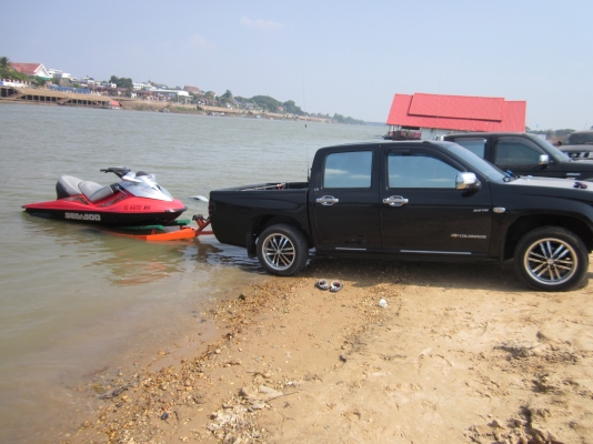 RXT-215 SUPERCHARGED 4-STROKE