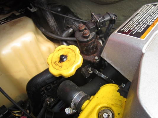 RXT-215 SUPERCHARGED 4-STROKE