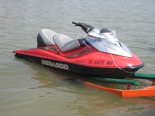 RXT-215 SUPERCHARGED 4-STROKE