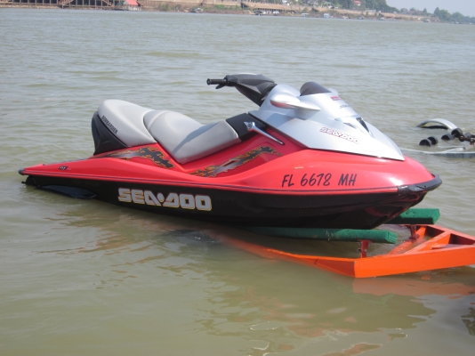 RXT-215 SUPERCHARGED 4-STROKE