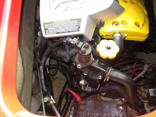 RXT-215 SUPERCHARGED 4-STROKE