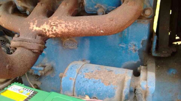 ขายรถไถ Ford รุ่นรวงข้าว รถใช้งานได้ปกติ เครื่องเดิม เอกสารสัญญาซื้อขาย