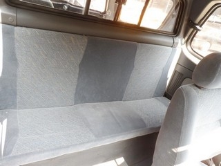 NISSAN NV QUEENCAB 1.6 SL MT ปี 2000 รถบ้านแท้ขายถูกจัดไฟแนนซ์ได้ T.086-527-9533