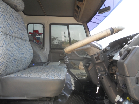 ขายด่วน FUSO (TD2XXX) 10ล้อ 2 เพลา,เกียร์เดิม 10 เกียร์ สภาพดี,ราคากันเอง