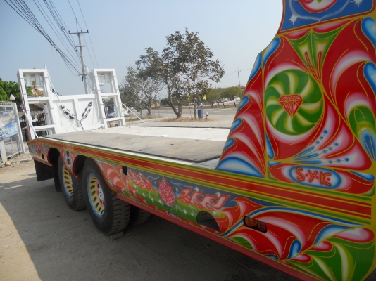 ขายด่วน FUSO (TD2XXX) 10ล้อ 2 เพลา,เกียร์เดิม 10 เกียร์ สภาพดี,ราคากันเอง