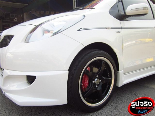 TOYOTA YARIS 1.5 MT สีขาว ปี 2006 รถบ้านเดิมแท้ จัดไฟแนนซ์ได้ T.086-527-9533 TOYOTA YARIS 1.5 MT สีขาว ปี 2006 รถบ้านเดิมแท้ จัดไฟแนนซ์ได้ T.086-527-9533