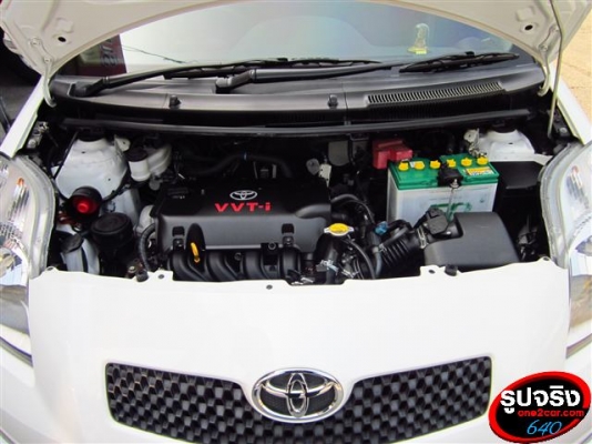 TOYOTA YARIS 1.5 MT สีขาว ปี 2006 รถบ้านเดิมแท้ จัดไฟแนนซ์ได้ T.086-527-9533 TOYOTA YARIS 1.5 MT สีขาว ปี 2006 รถบ้านเดิมแท้ จัดไฟแนนซ์ได้ T.086-527-9533