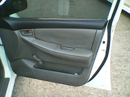 รถยนต์ส่วนบุคบล LPG