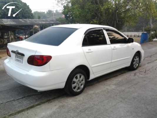 รถยนต์ส่วนบุคบล LPG