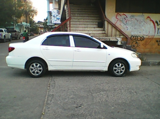 รถยนต์ส่วนบุคบล LPG