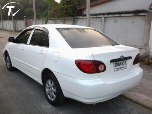 รถยนต์ส่วนบุคบล LPG