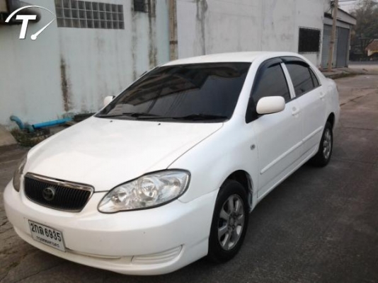 รถยนต์ส่วนบุคบล LPG