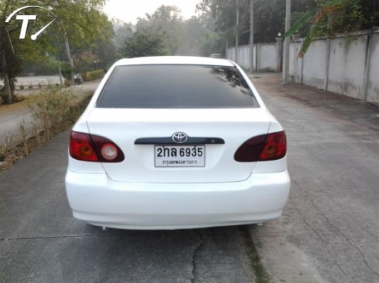 รถยนต์ส่วนบุคบล LPG