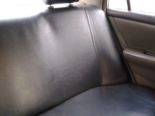 รถยนต์ส่วนบุคบล LPG