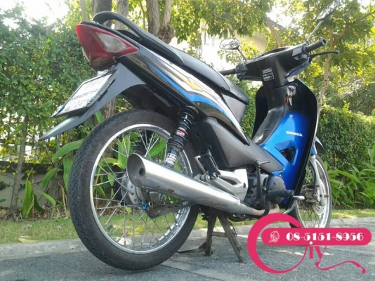 ขายถูก WAVE100 ubox ท้ายดำ ปี 52 เครื่องเดิมๆรถลูกค้าใช้งาน มือเดียว ภาษีไม่ขาดพร้อมใช้งานมากๆ ประหยัดน้ำมันดีมาก ขายถูก WAVE100 ubox ท้ายดำ ปี 52 เครื่องเดิมๆรถลูกค้าใช้งาน มือเดียว ภาษีไม่ขาดพร้อมใช้งานมากๆ ประหยัดน้ำมันดีมาก